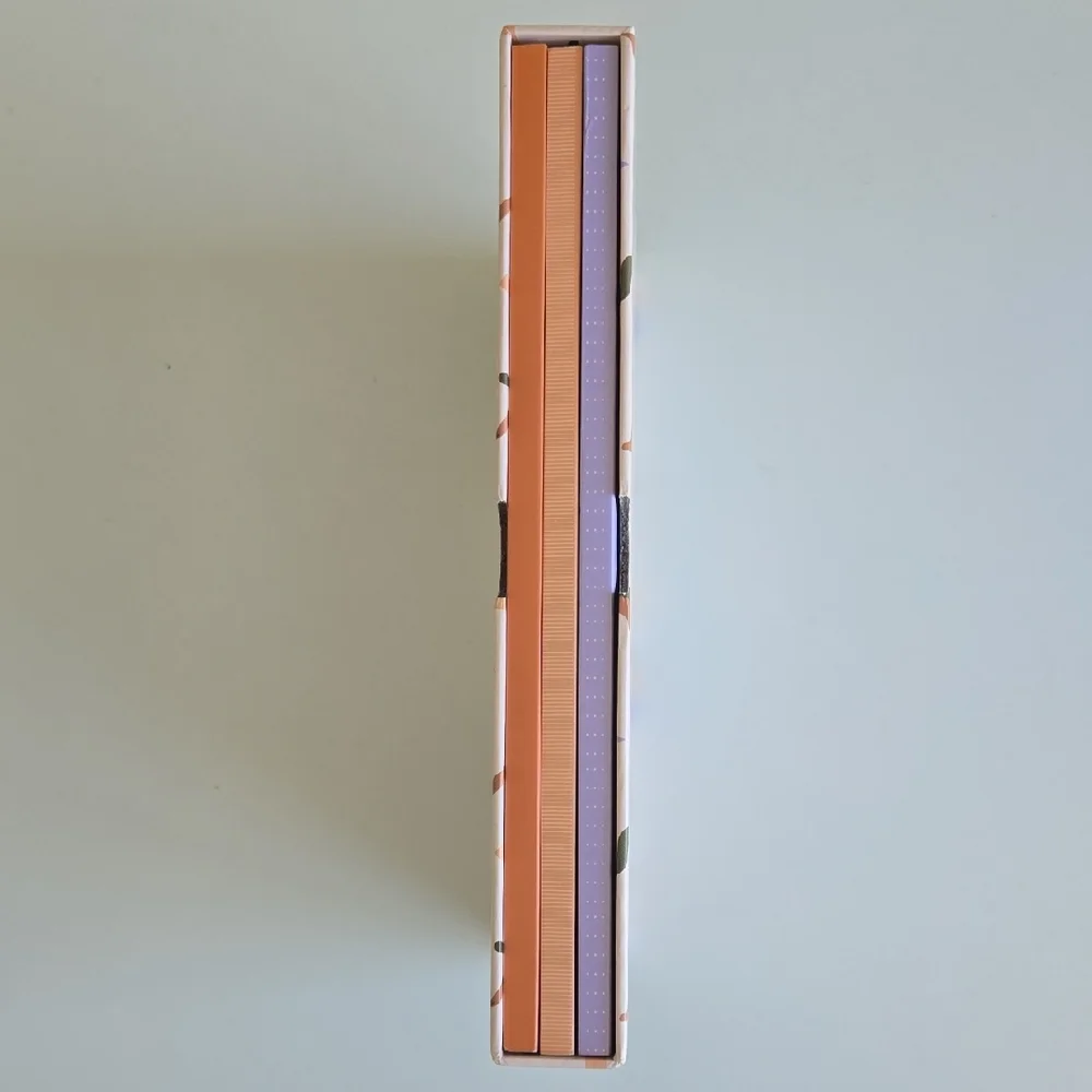 3 Yoga Journal Set
